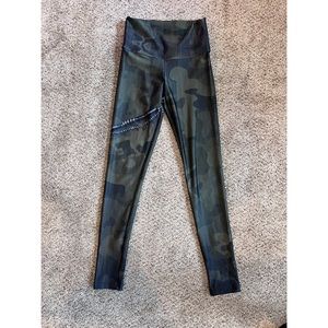 Venor camo print Leggings